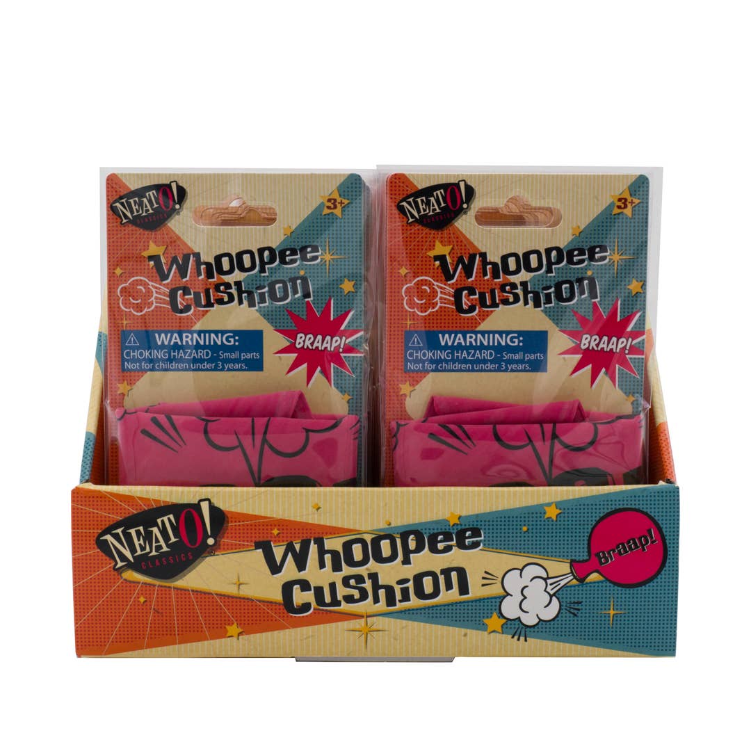 Neato! Whoopee Cushion