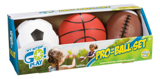 Get Outside GO!™ Pro-Ball Set