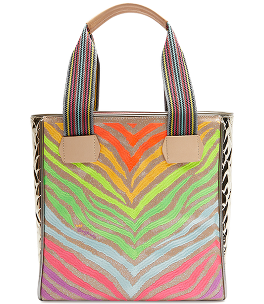 VERONICA CLASSIC TOTE