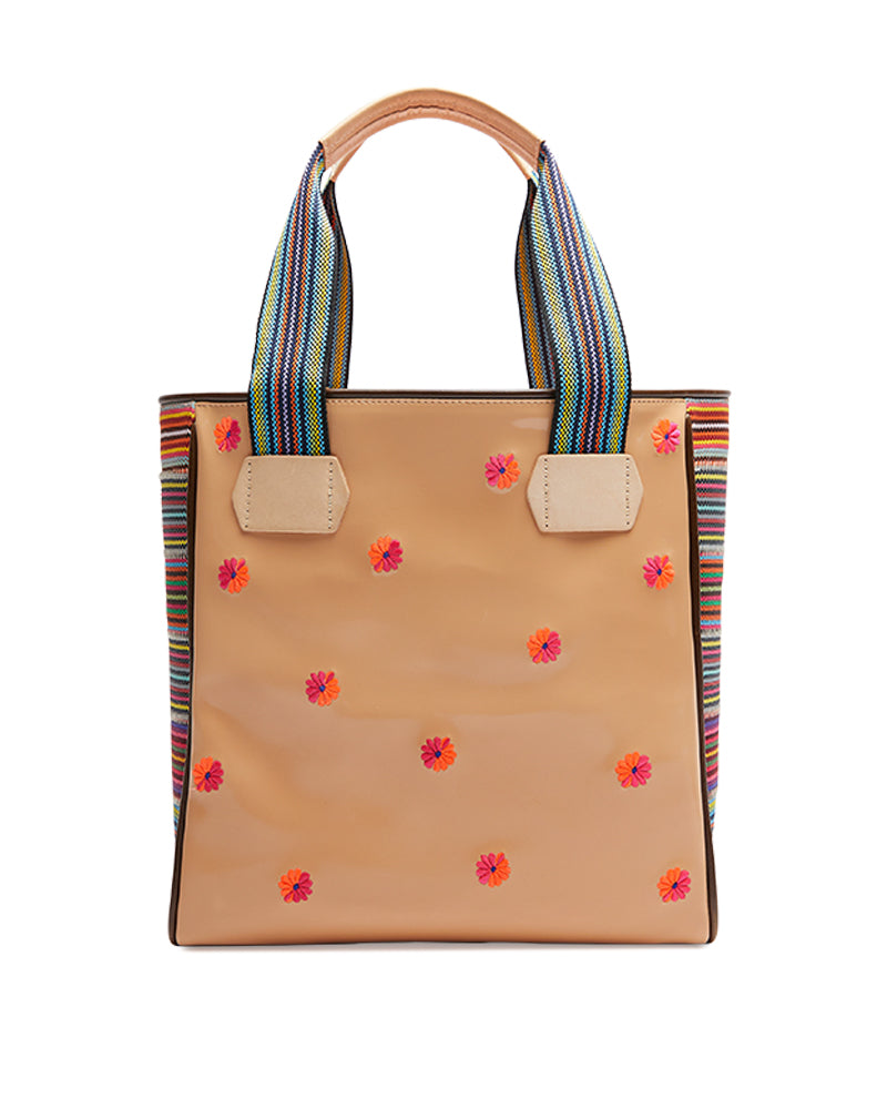 BRETT CLASSIC TOTE – The Haskell Drug Store