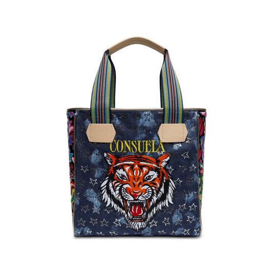 LYNYRD CLASSIC TOTE