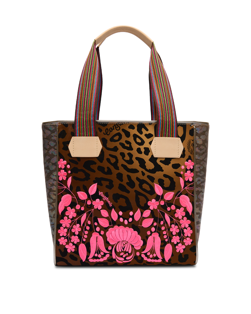 RUBY CLASSIC TOTE