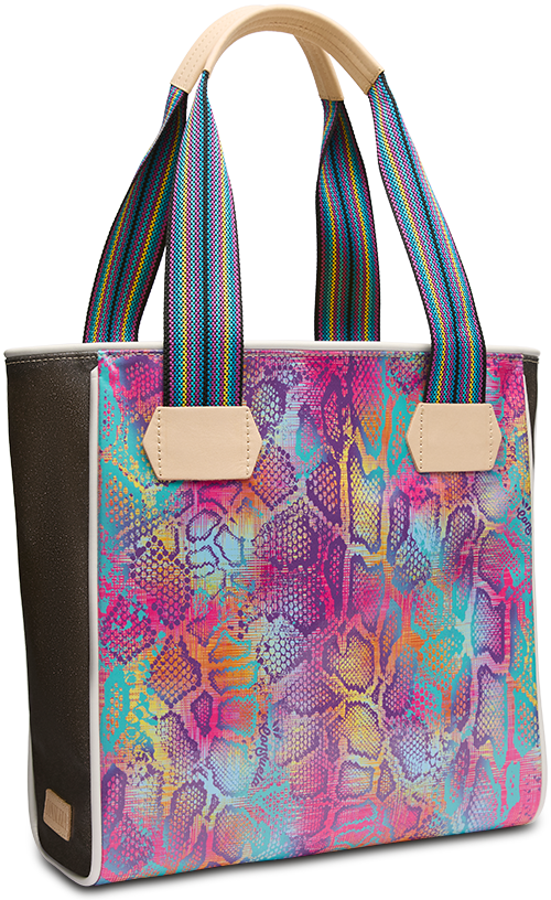 STEPH CLASSIC TOTE