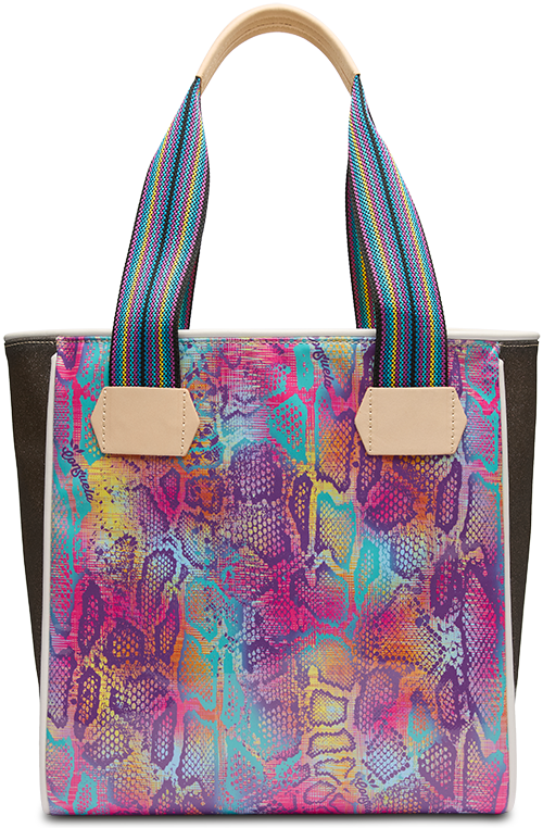 STEPH CLASSIC TOTE