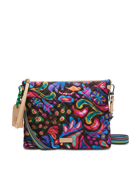 SAM DOWNTOWN CROSSBODY