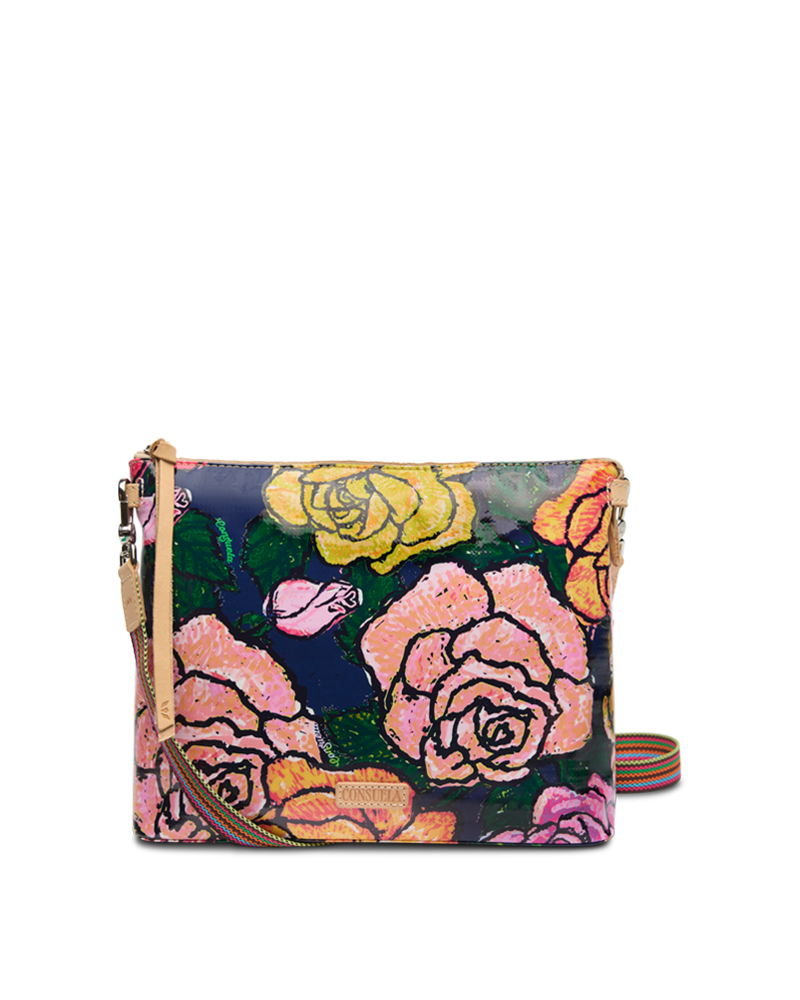 EVERLEIGH DOWNTOWN CROSSBODY