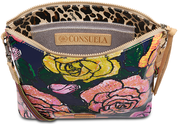 EVERLEIGH DOWNTOWN CROSSBODY