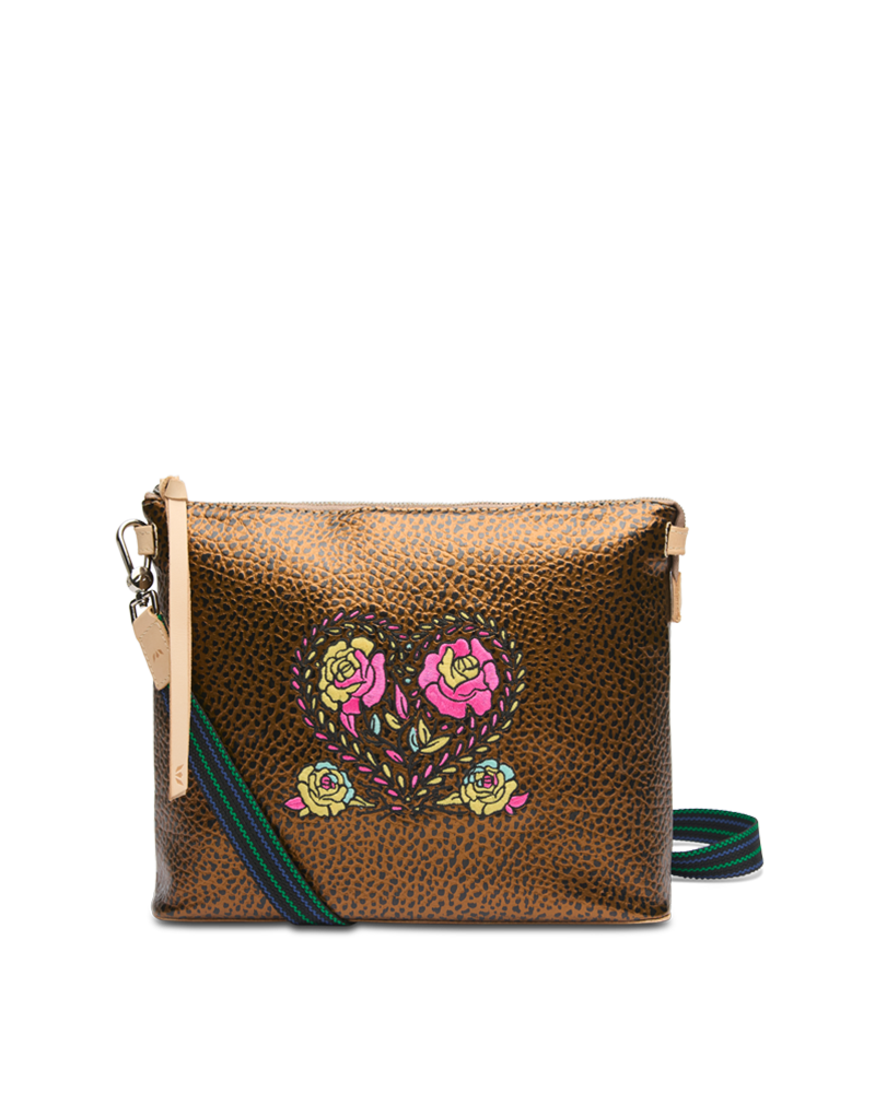 MASON DOWNTOWN CROSSBODY