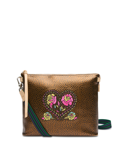 MASON DOWNTOWN CROSSBODY