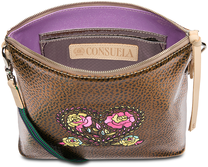 MASON DOWNTOWN CROSSBODY