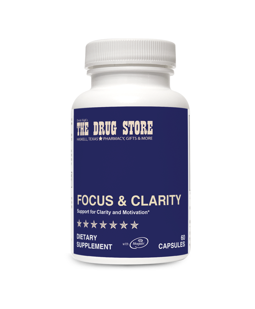 TDS FOCUS & CLARITY