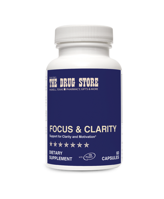 TDS FOCUS & CLARITY