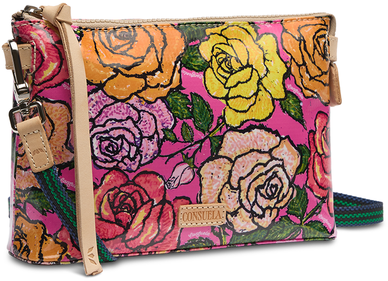 LILY MIDTOWN CROSSBODY