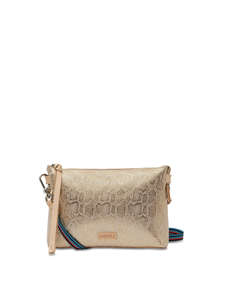 LEAH MIDTOWN CROSSBODY