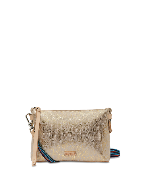 LEAH MIDTOWN CROSSBODY