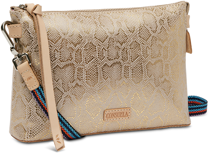 LEAH MIDTOWN CROSSBODY