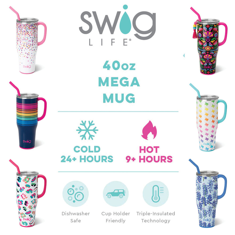 Swig Mega Mug - 40 oz