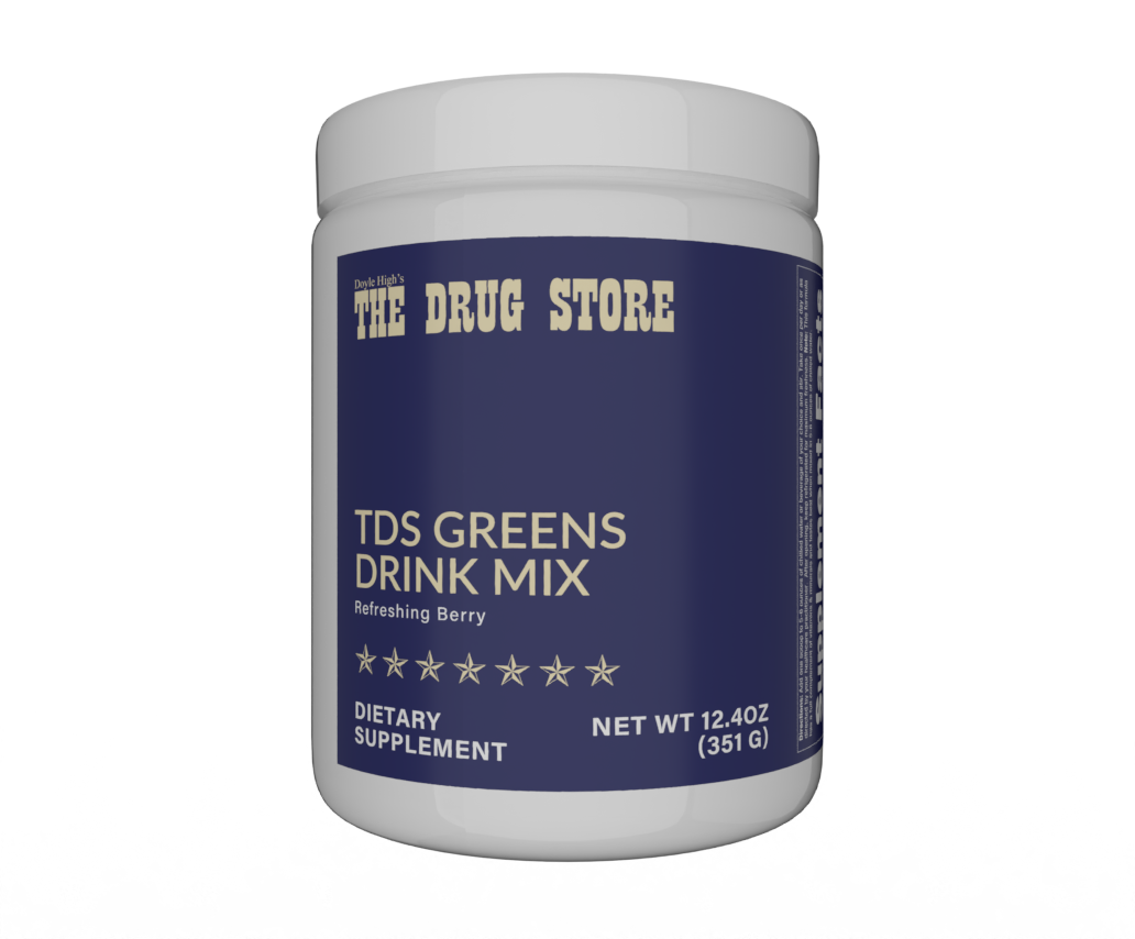 TDS GREENS DRINK MIX