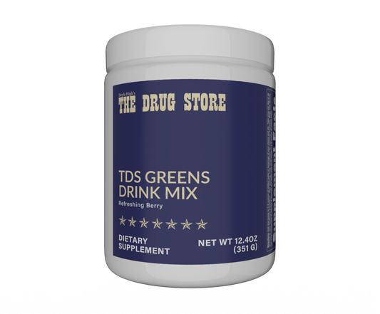 TDS GREENS DRINK MIX