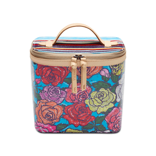 ROSITA SLIM TRAIN CASE