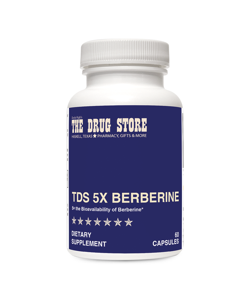 TDS 5X BERBERINE