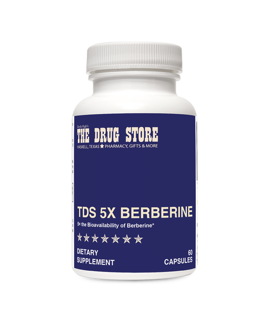 TDS 5X BERBERINE