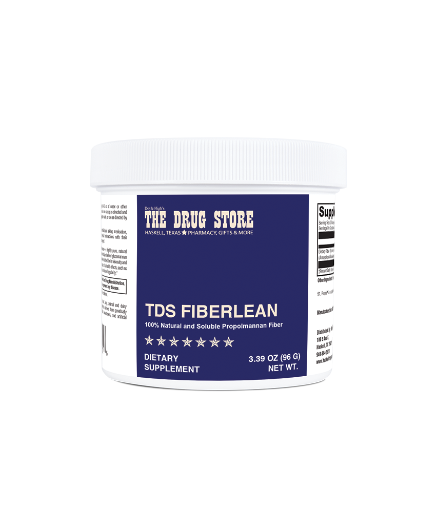 TDS FIBERLEAN