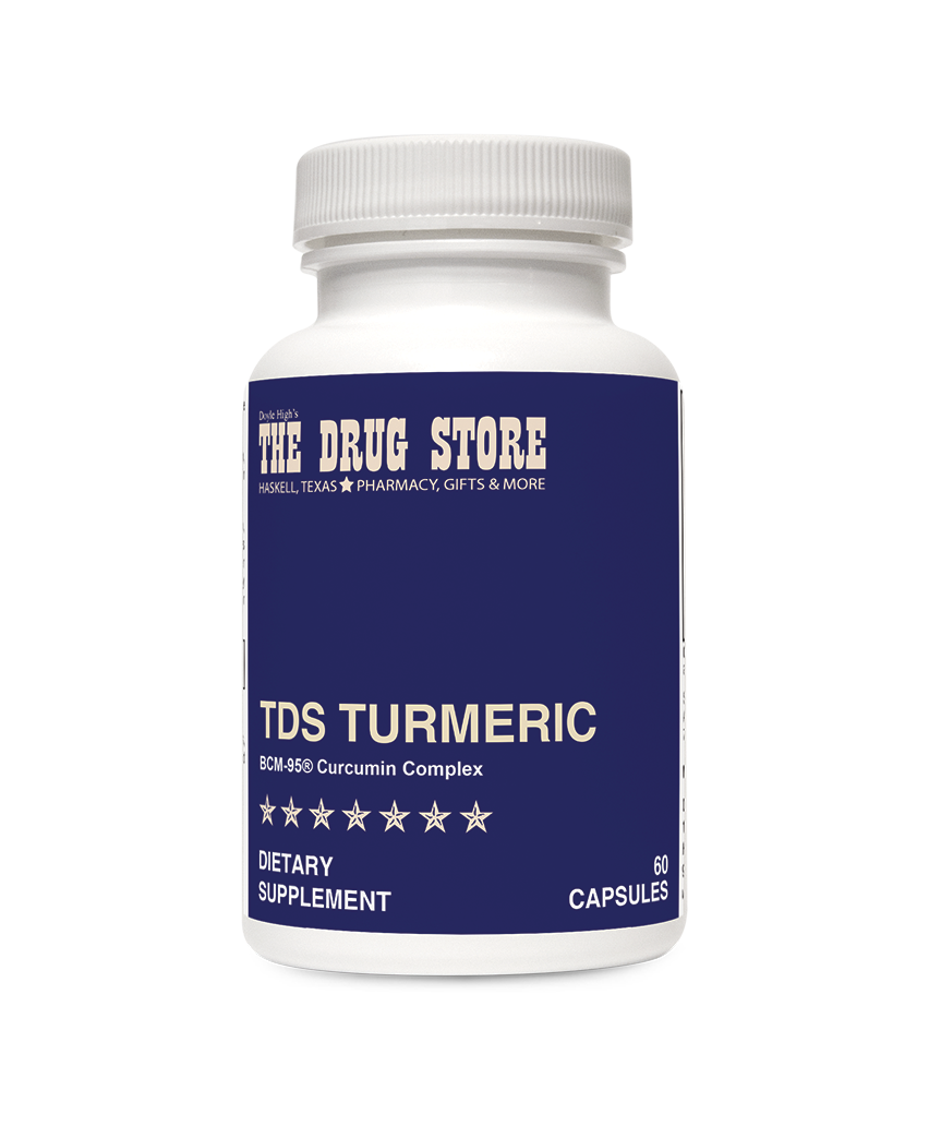 TDS TURMERIC