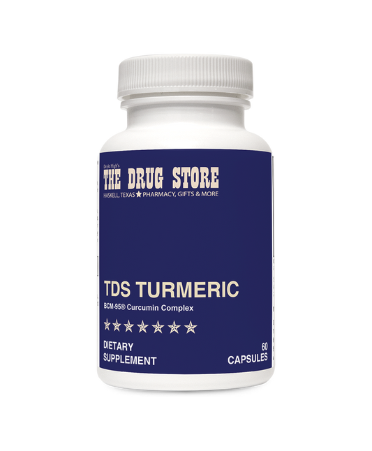 TDS TURMERIC