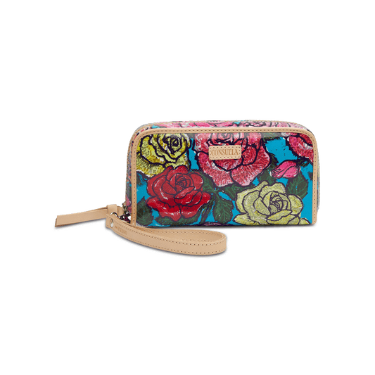 ROSITA WRISTLET WALLET