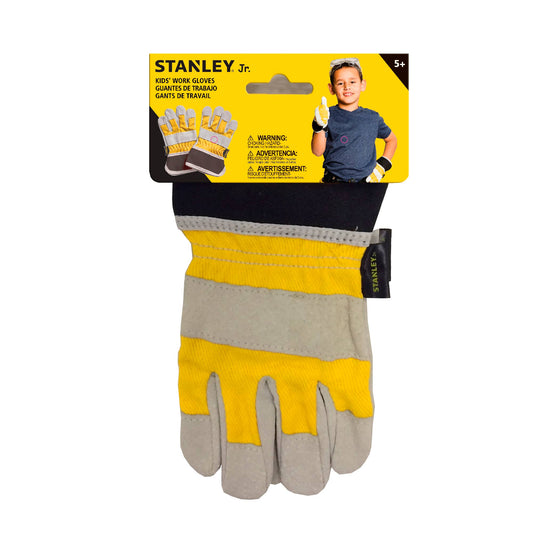 Red Toolbox Stanley Jr. Work Gloves