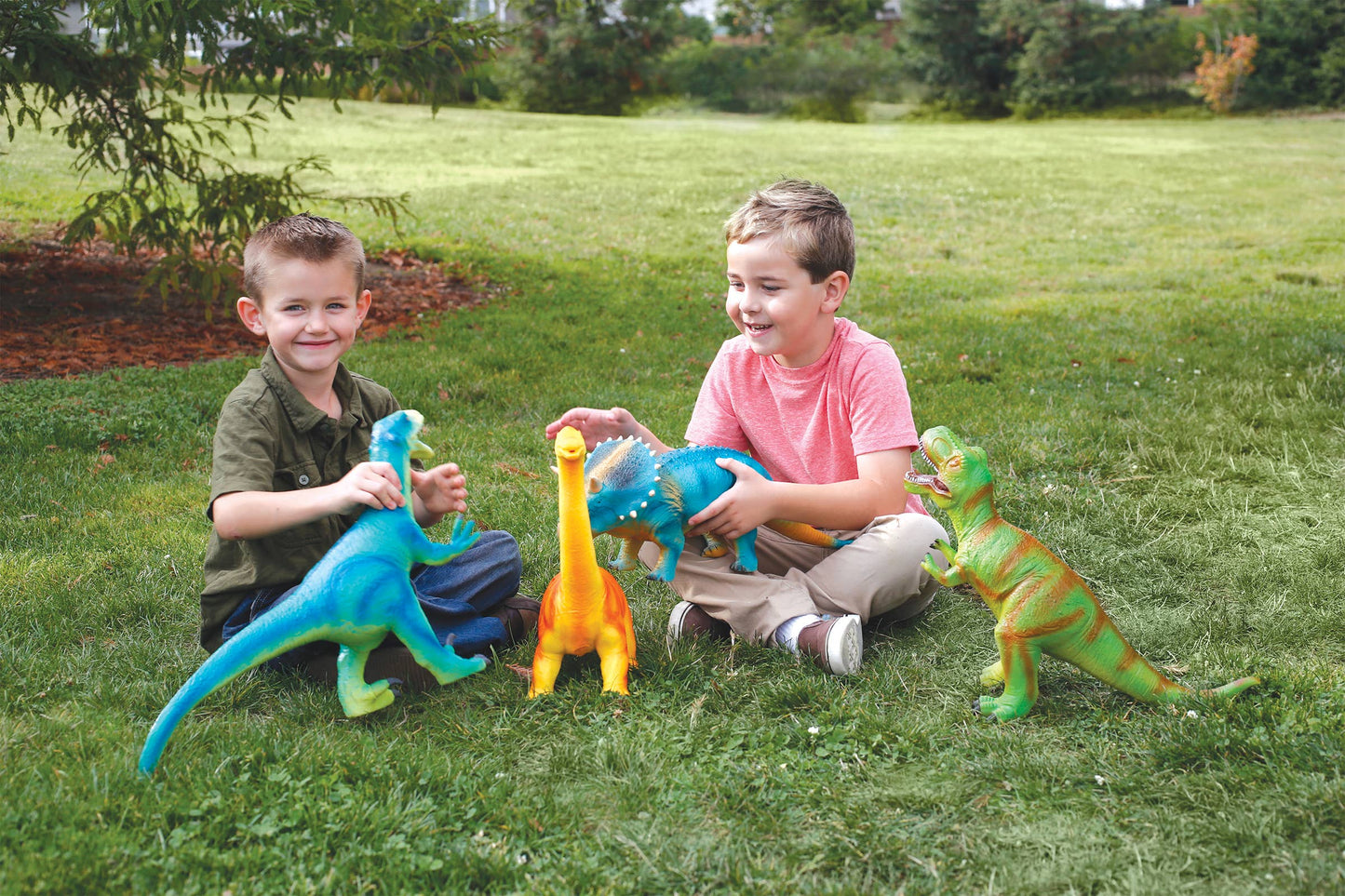 Epic Dinos, Assorted Styles, Large Toy Dinosaur